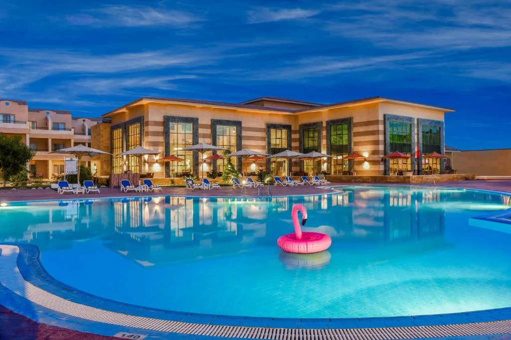 Aura Resort — Sidi Abd El Rahman